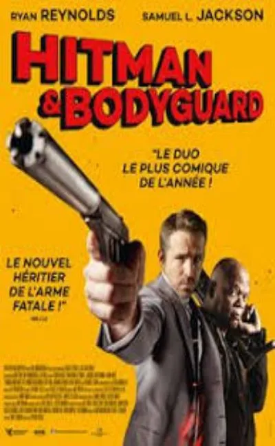 Hitman & Bodyguard (2017)