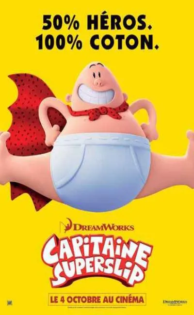 Capitaine Superslip (2017)