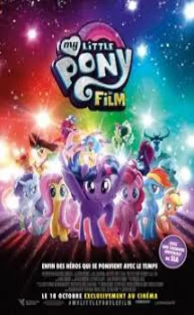 My little Pony : le film (2017)