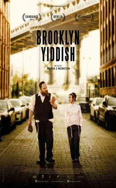 Brooklyn yiddish