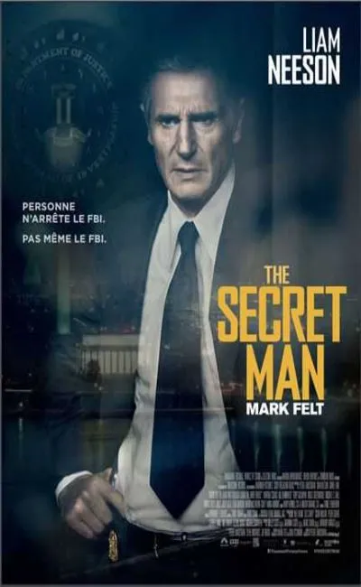 The Secret Man - Mark Felt (2017)