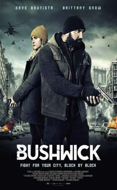 Bushwick (2017)