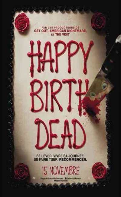 Happy Birthdead (2017)