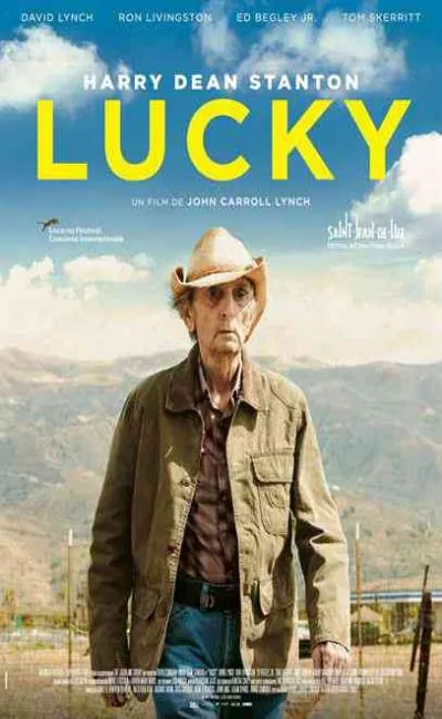 Lucky (2017)