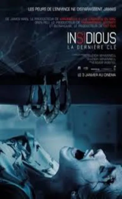 Insidious : la dernière clé (2018)