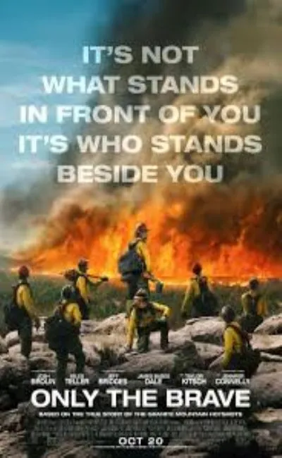 Only the brave (2018)