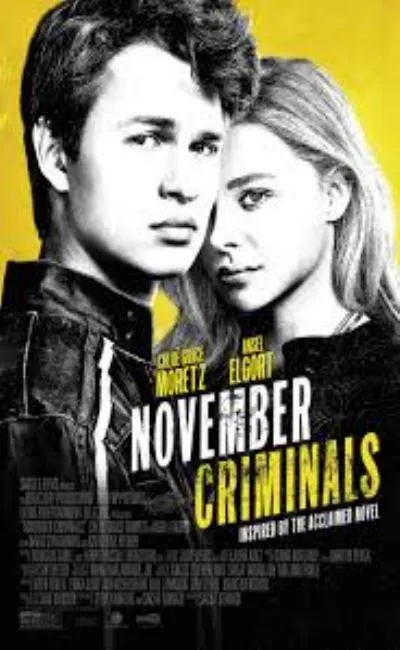 November criminals (2018)