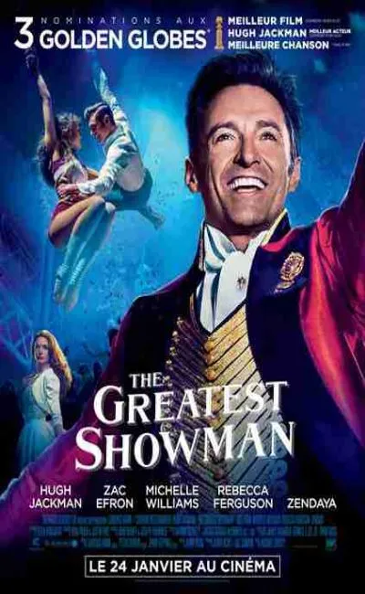 The Greatest Showman (2018)