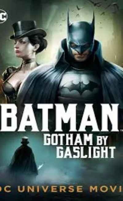 Batman Gotham by Gaslight (2018)