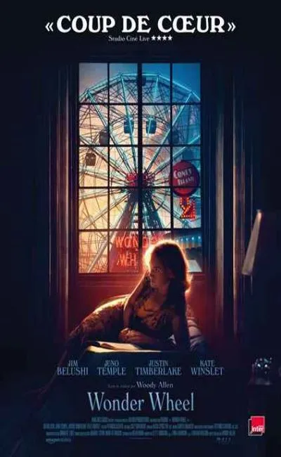 Wonder wheel (2018)