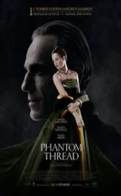 Phantom Thread (2018)