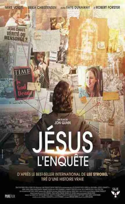 Jésus l'enquête (2018)