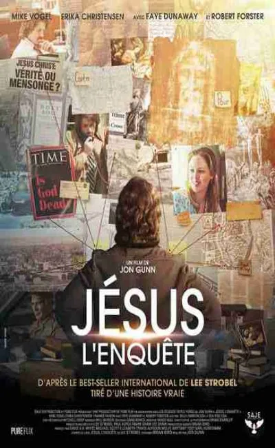 Jésus l'enquête