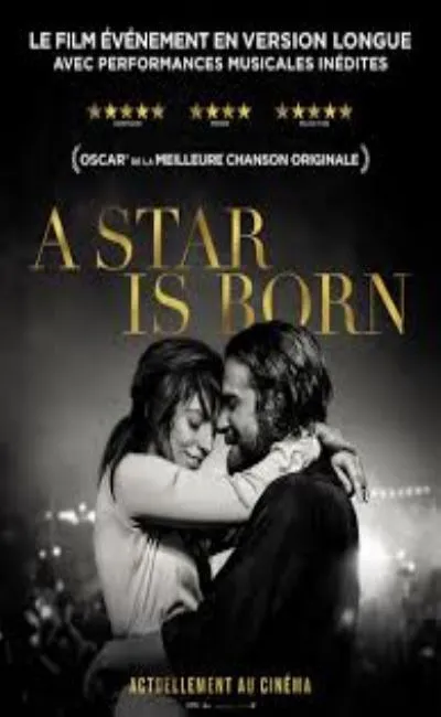 A Star is born (2018)