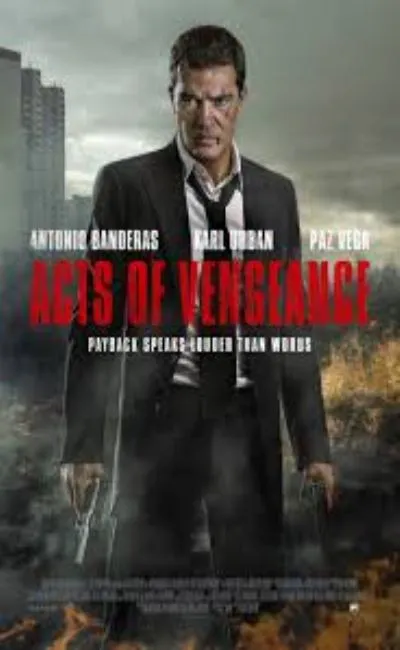 Acts of vengeance