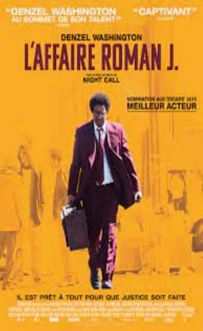 L'affaire Roman J. (2018)