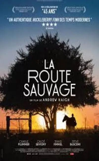 La route sauvage (Lean on Pete) (2018)