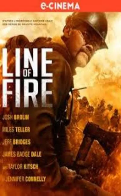 Line of Fire (2018)