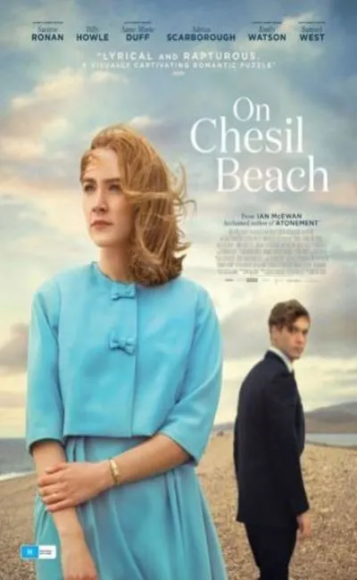 Sur la plage de Chesil (2018)