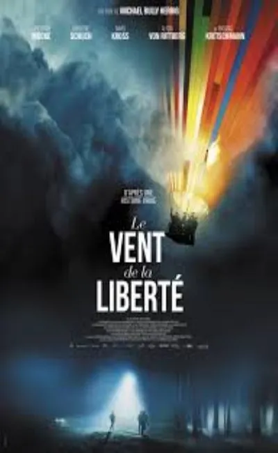 Le vent de la liberté