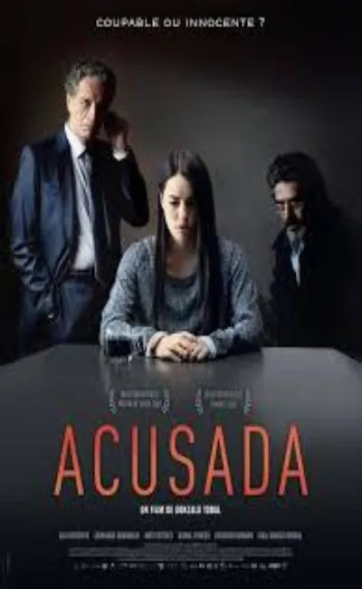 Acusada (2019)
