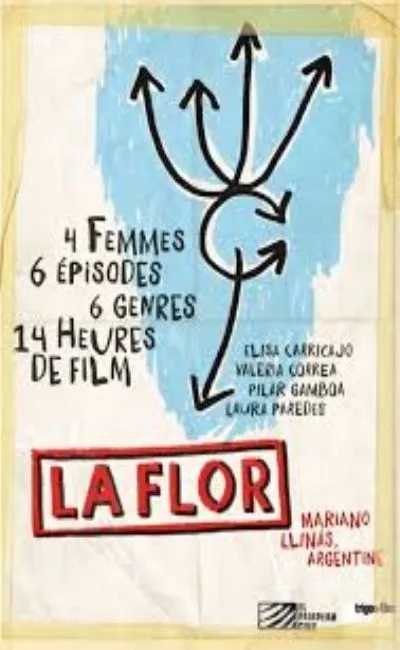 La Flor (2019)