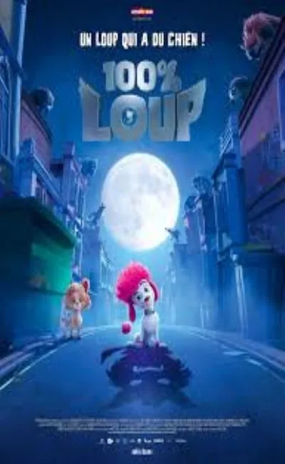 100% loup (2021)