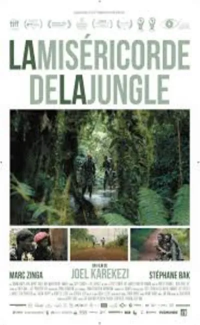 La miséricorde de la Jungle