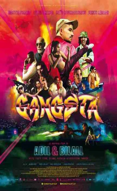 Gangsta (2018)