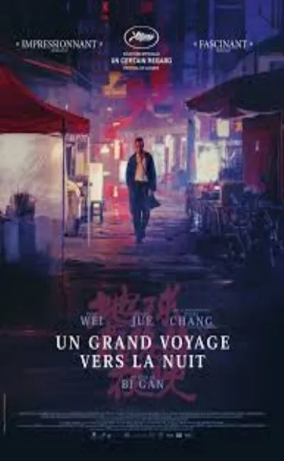 Un grand voyage vers la nuit (2019)