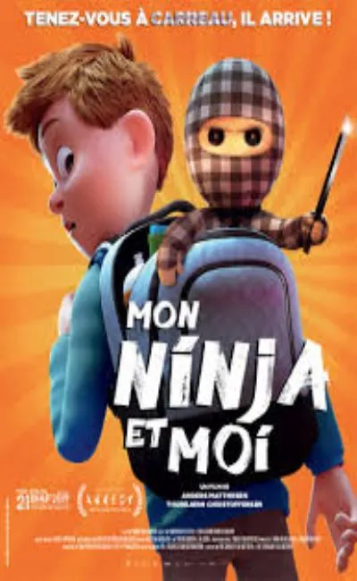 Mon ninja et moi (2020)