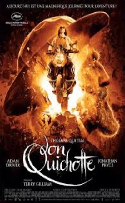 L'homme qui tua Don Quichotte (2018)