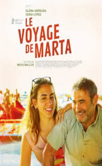 Le voyage de marta (2019)