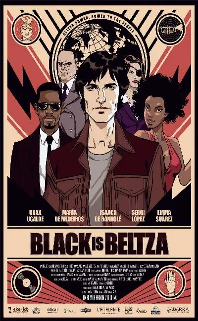 Black is Beltza (2019)