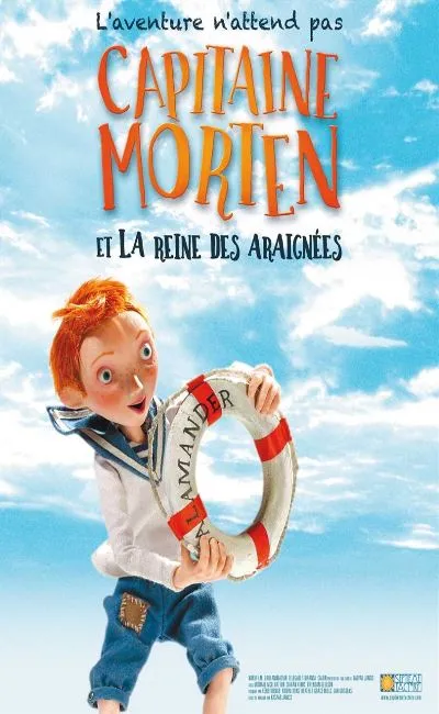 Capitaine Morten et la reine des araignées (2018)