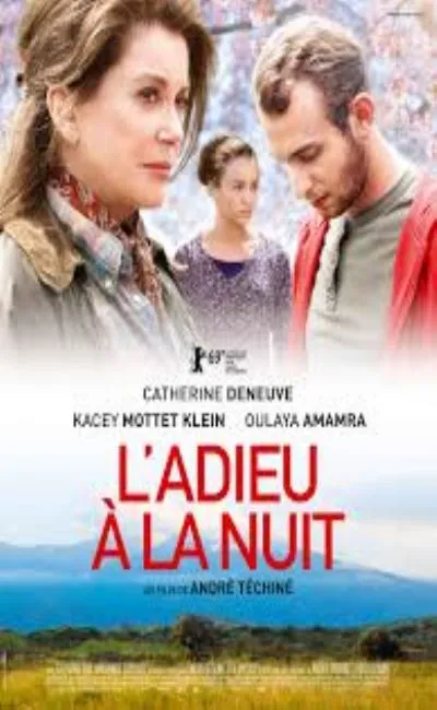 L'adieu à la nuit (2019)