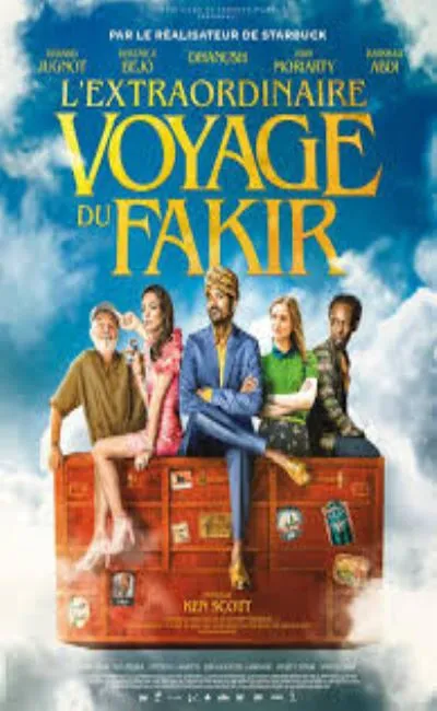 L'extraordinaire voyage du Fakir (2018)