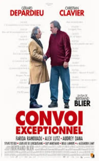 Convoi exceptionnel (2019)