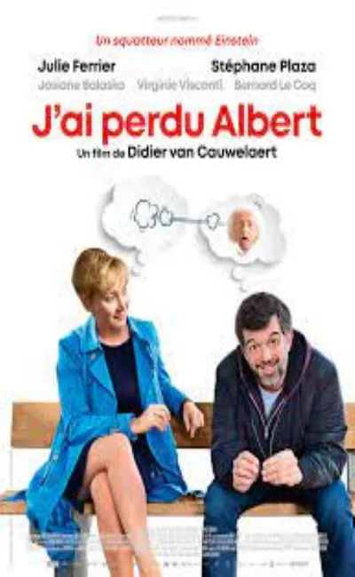 J'ai perdu Albert (2018)