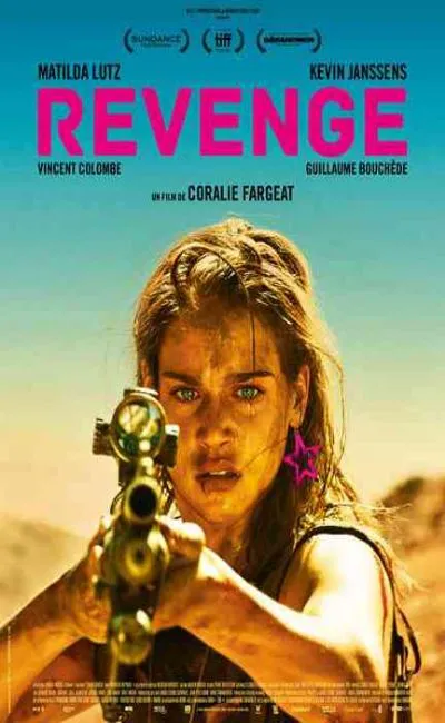 Revenge (2018)