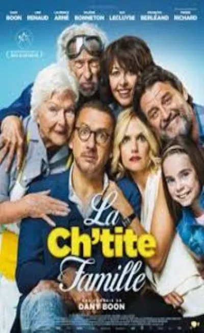 La Ch’tite famille (2018)