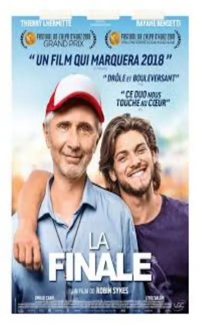 La finale (2018)