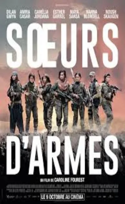 Soeurs d'armes (2018)