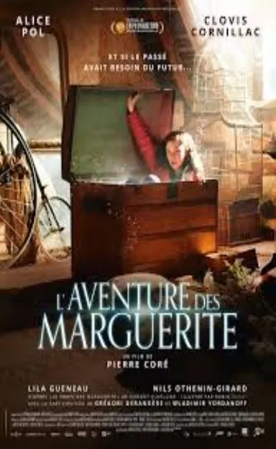 L'aventure des Marguerite (2020)