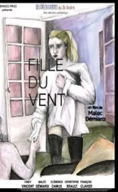 Fille du vent