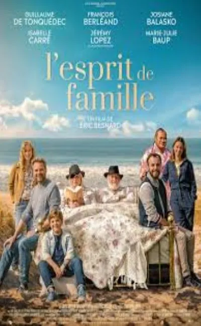 L'esprit de famille (2020)