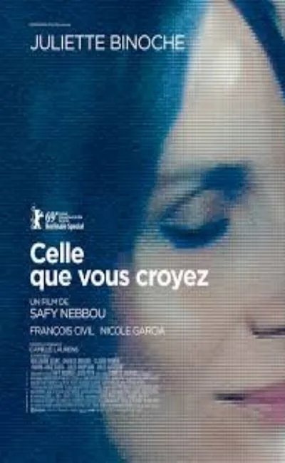 Celle que vous croyez (2019)