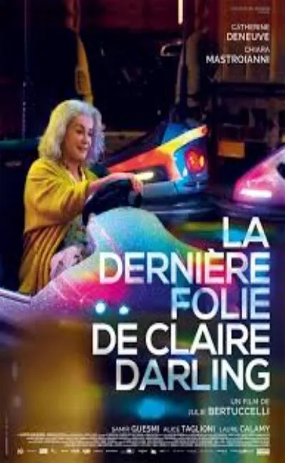 La dernière folie de Claire Darling (2019)