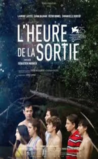 L'heure de la sortie (2019)