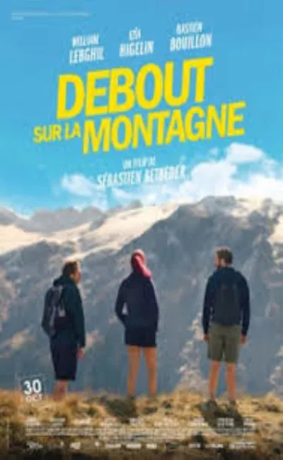 Debout sur la montagne (2019)